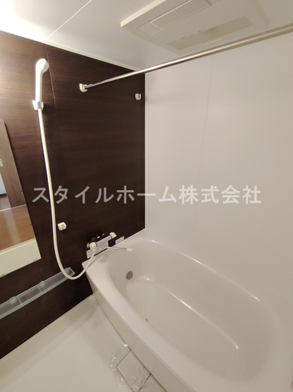 【浴室】 | ペコラ広小路 | 別部屋写真です。