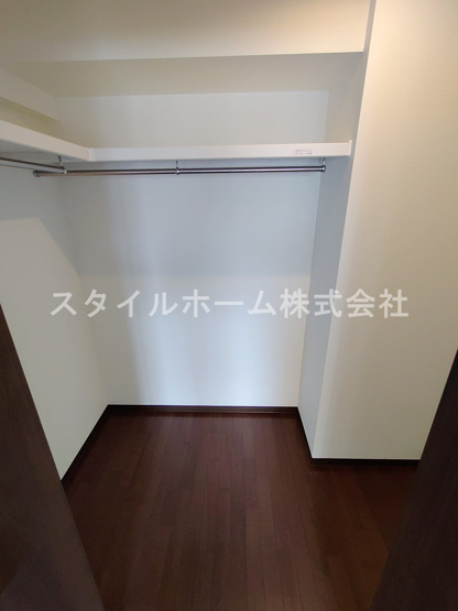 【収納】 | ペコラ広小路 | 別部屋写真です。