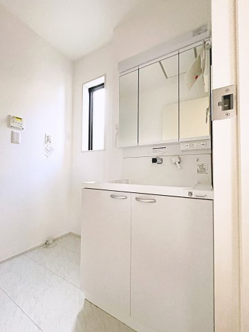 新築戸建・建売　いわき市郷ヶ丘4期　GRAFARE　全4棟の居間・リビング|■同仕様物件参考用写真