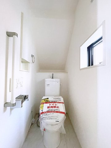 新築戸建・建売　いわき市郷ヶ丘4期　GRAFARE　全4棟の独立洗面台|■同仕様物件参考用写真