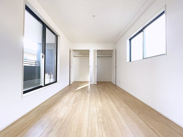 新築戸建・建売　いわき市郷ヶ丘4期　GRAFARE　全4棟の浴室|■同仕様物件参考用写真