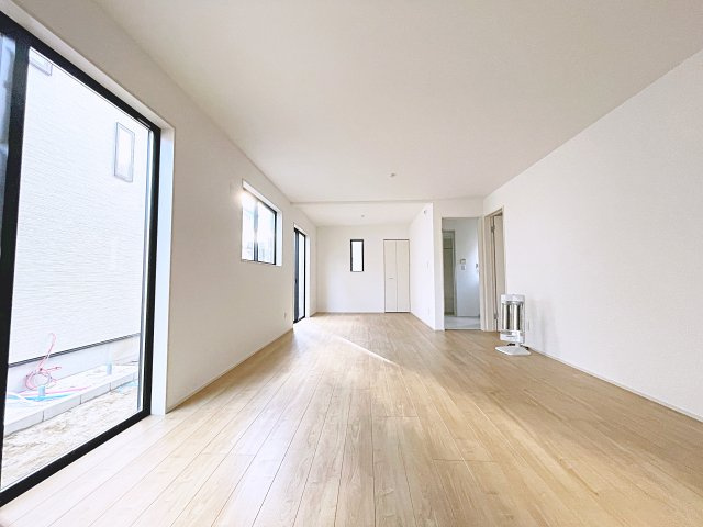 新築戸建・建売　いわき市郷ヶ丘4期　GRAFARE　全4棟の区画図|■敷地面積：174.57㎡　■建物面積：105.99㎡