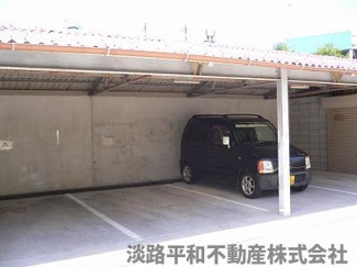 【駐車場】 | エルール物部