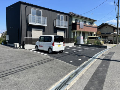 【駐車場】 | イストワール西今Ⅱ