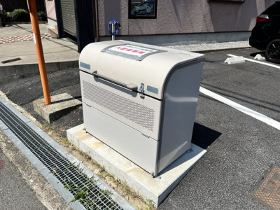 【その他共用部分】 | イストワール西今Ⅱ
