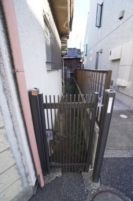 【その他共用部分】 | 船橋市本町1丁目戸建て