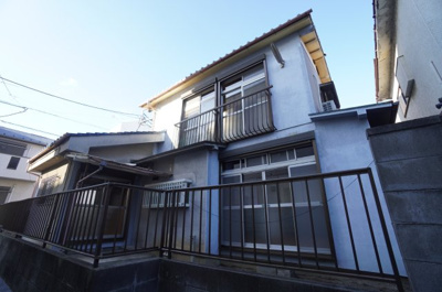 【外観】 | 船橋市本町1丁目戸建て