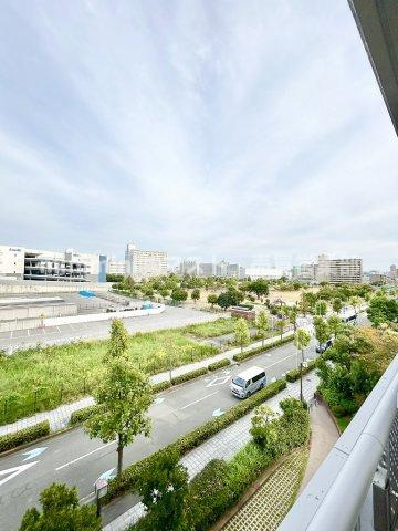 高見フローラルタウンイーストスクエア27の展望