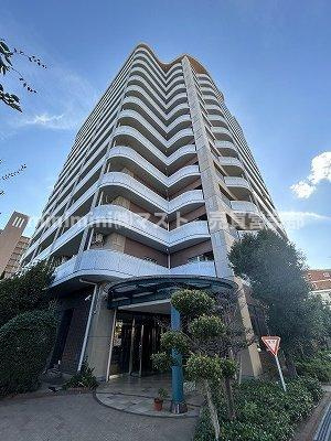 高見フローラルタウンイーストスクエア27の外観