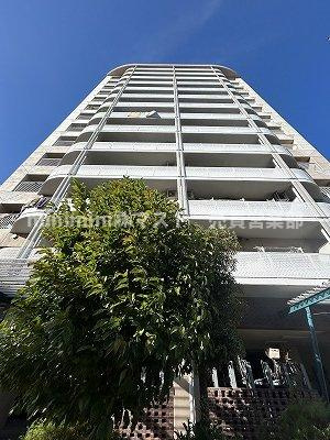 高見フローラルタウンイーストスクエア27の外観