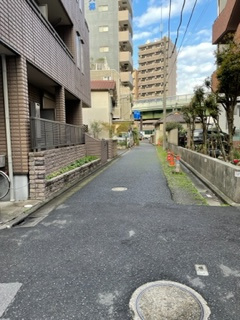 【周辺】 | フラットフォーレスト 