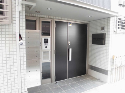 【エントランス】 | Msガーデン(エムズガーデン)