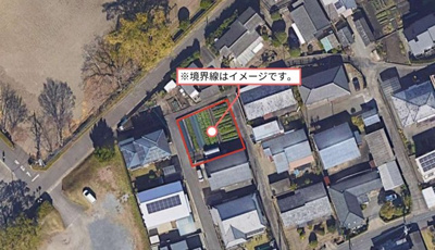 【周辺】 | 都原町 390万円