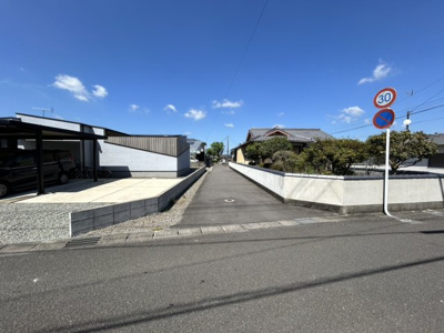 【外観】 | 都原町 390万円