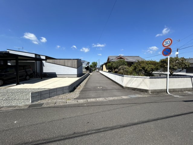 【外観】 | 都原町 390万円