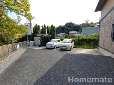 【駐車場】 | カサヴェルデ