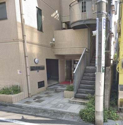 【エントランス】 | サンライト中板橋　14258 | 毎日通るエントランスはこのようになっています
