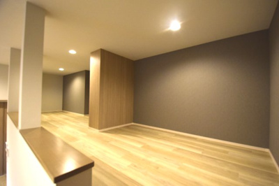 【洋室】 | スマイシアAPARTMENT西富田 | ロフト