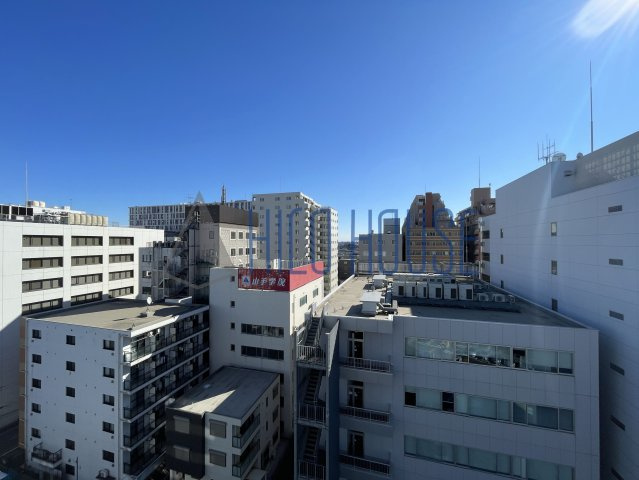 RISE脇田本町Ⅱの展望