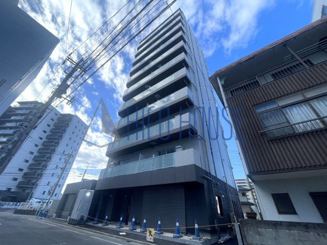 RISE脇田本町Ⅱの外観