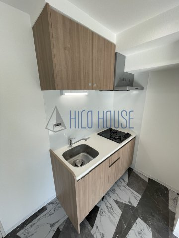 RISE脇田本町Ⅱのキッチン