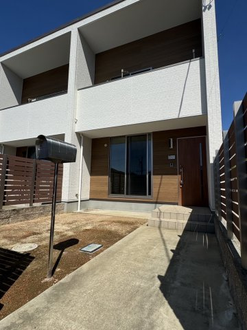 ルシアスのエントランス