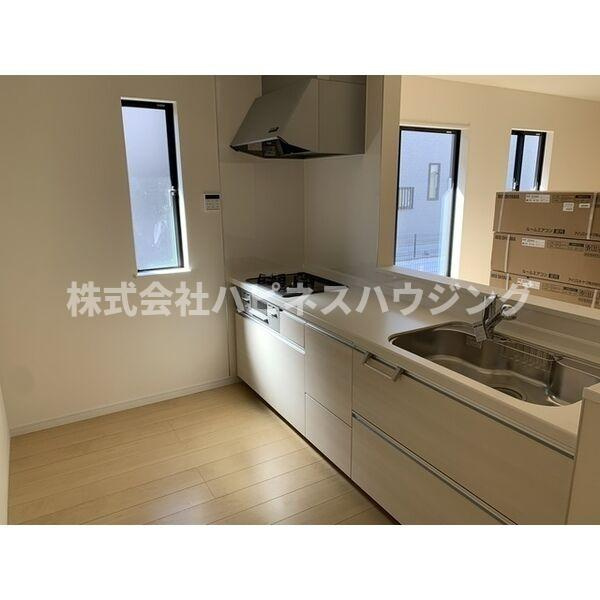 Ｋｏｌｅｔ野田上花輪～コレットノダカミハナワ～のキッチン