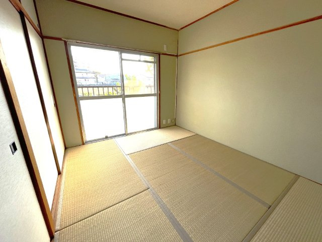 東都マンションの内装