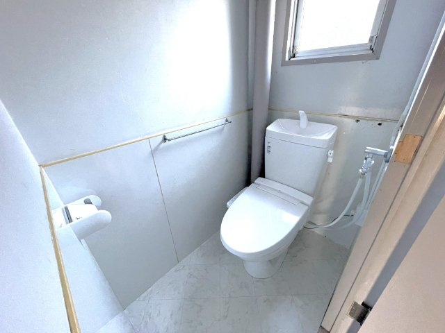 東都マンションのトイレ