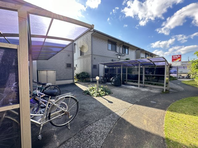 リビングタウン万々 A棟のその他共用部分