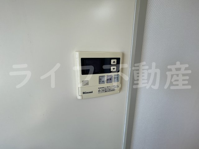シャトー西村の設備