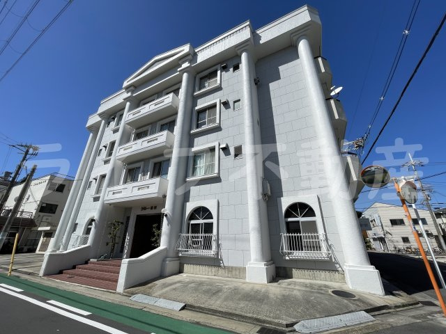 シャトー西村の外観|外観も気になるポイント