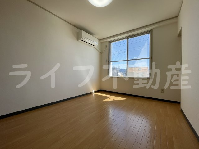 シャトー西村の内装|きれいな内装です