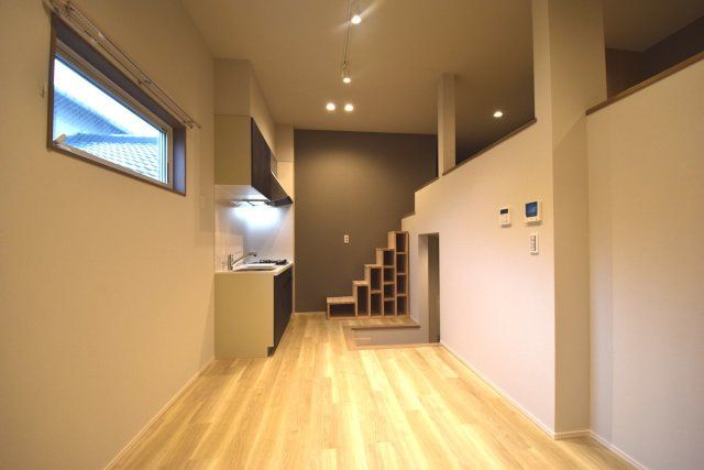 【洋室】 | スマイシアAPARTMENT西富田
