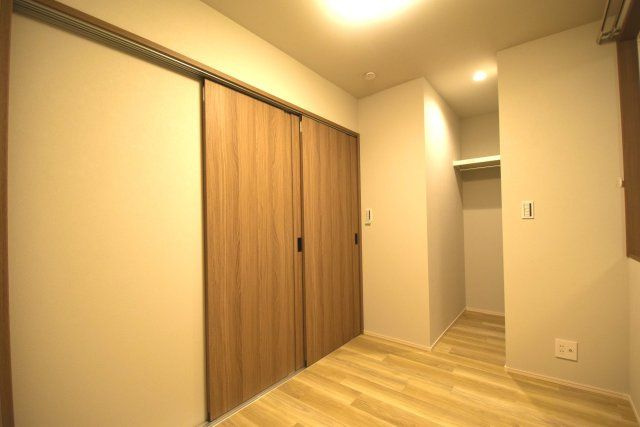 【洋室】 | スマイシアAPARTMENT西富田