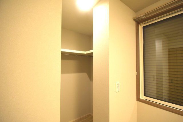 【収納】 | スマイシアAPARTMENT西富田