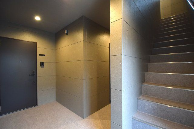 【その他共用部分】 | スマイシアAPARTMENT西富田