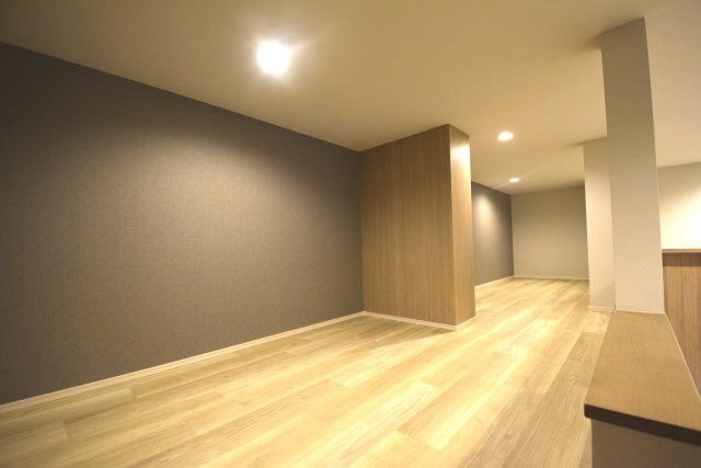 【洋室】 | スマイシアAPARTMENT西富田 | ロフト