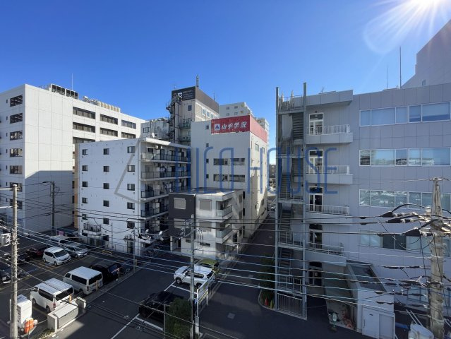RISE脇田本町Ⅱの展望