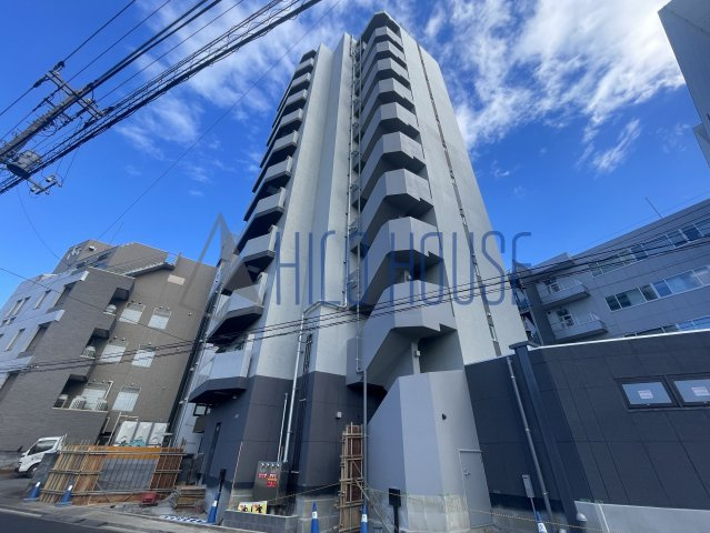 RISE脇田本町Ⅱの外観