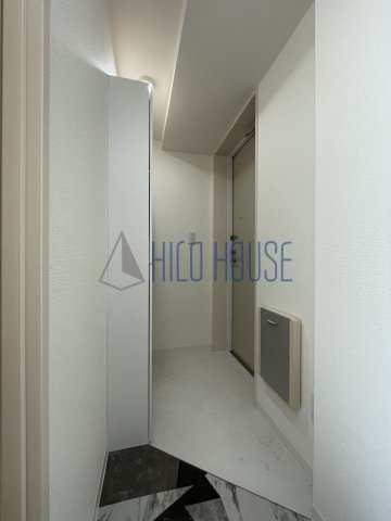 RISE脇田本町Ⅱの玄関