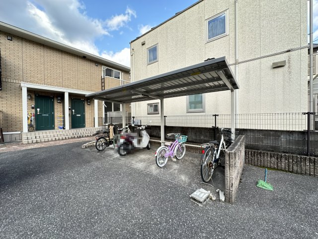 リヴェール A棟のその他共用部分