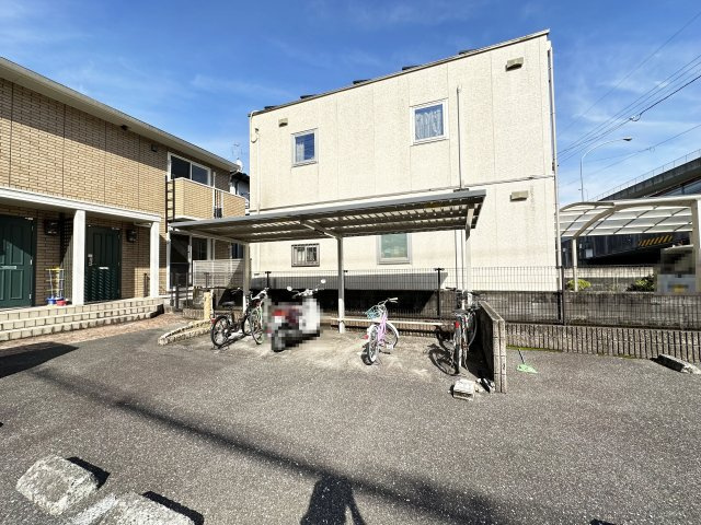 リヴェール A棟のその他共用部分