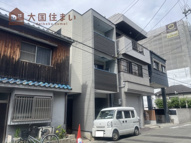 Ｓ　Ａｐｔ．大正三軒家東の画像