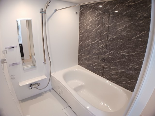 エピナールカスミガウラＡの浴室