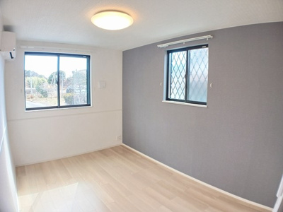 【寝室】 | エピナールカスミガウラＡ | その他