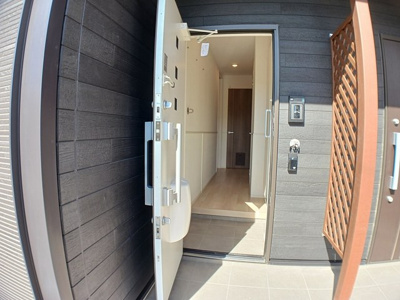 【玄関】 | エピナールカスミガウラＡ | その他