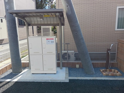 【その他共用部分】 | エピナールカスミガウラＡ | その他