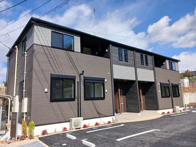 【外観】 | エピナールカスミガウラＡ