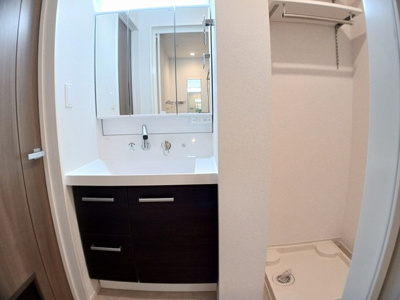 【独立洗面台】 | エピナールカスミガウラＡ | その他